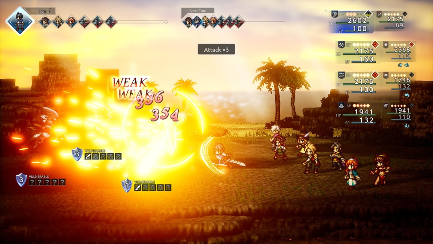 Octopath Traveler 0 - Nintendo Switch 2 - Geeked Out Goods