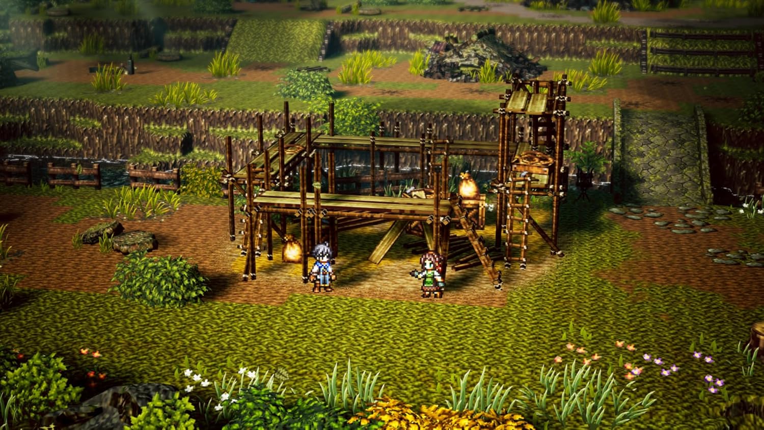 Octopath Traveler 0 - Nintendo Switch 2 - Geeked Out Goods