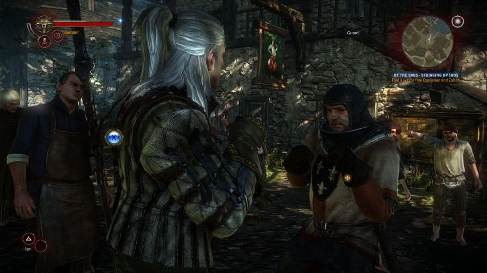 The Witcher 2 Assassins Of Kings  Enhanced Edition - Xbox 360 - King Gaming 
