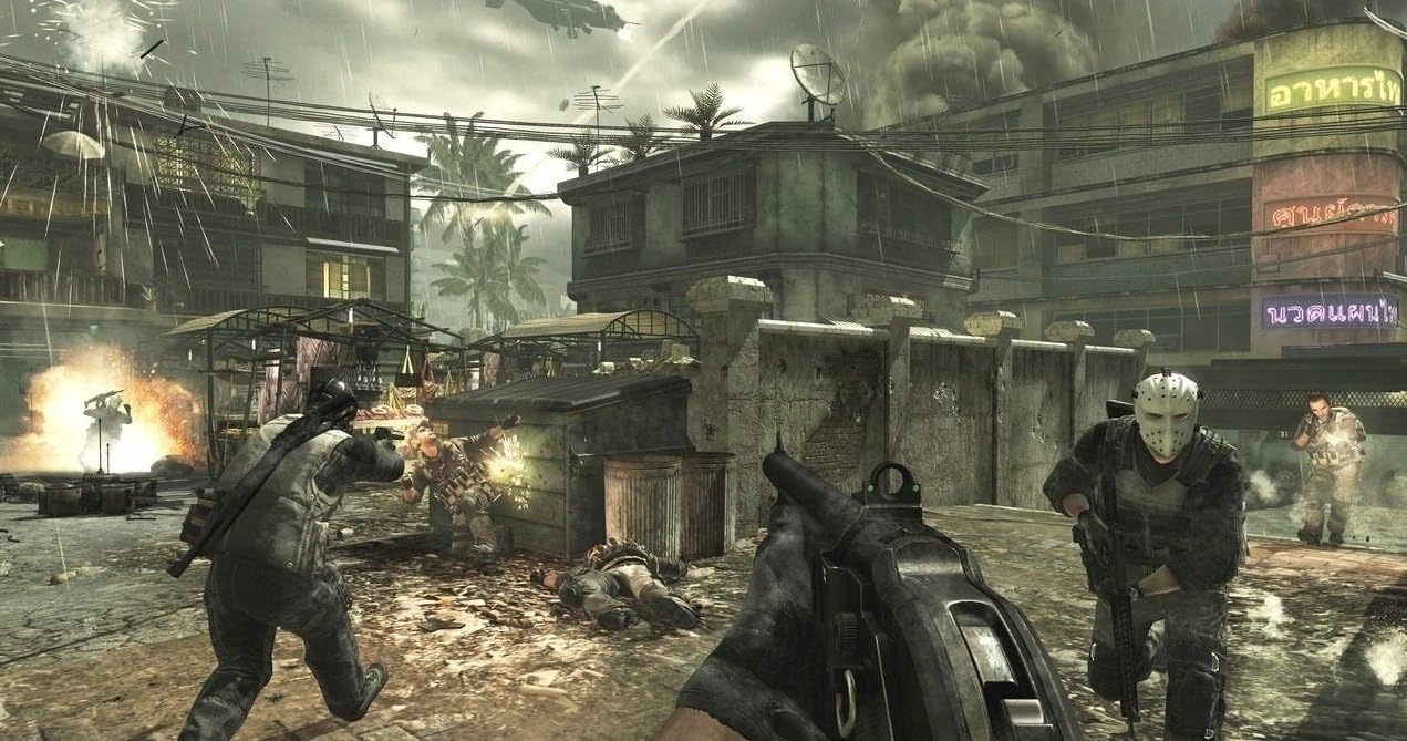 Call of Duty: Modern Warfare 3 - PlayStation 3 Standard Edition - Geeked Out Goods