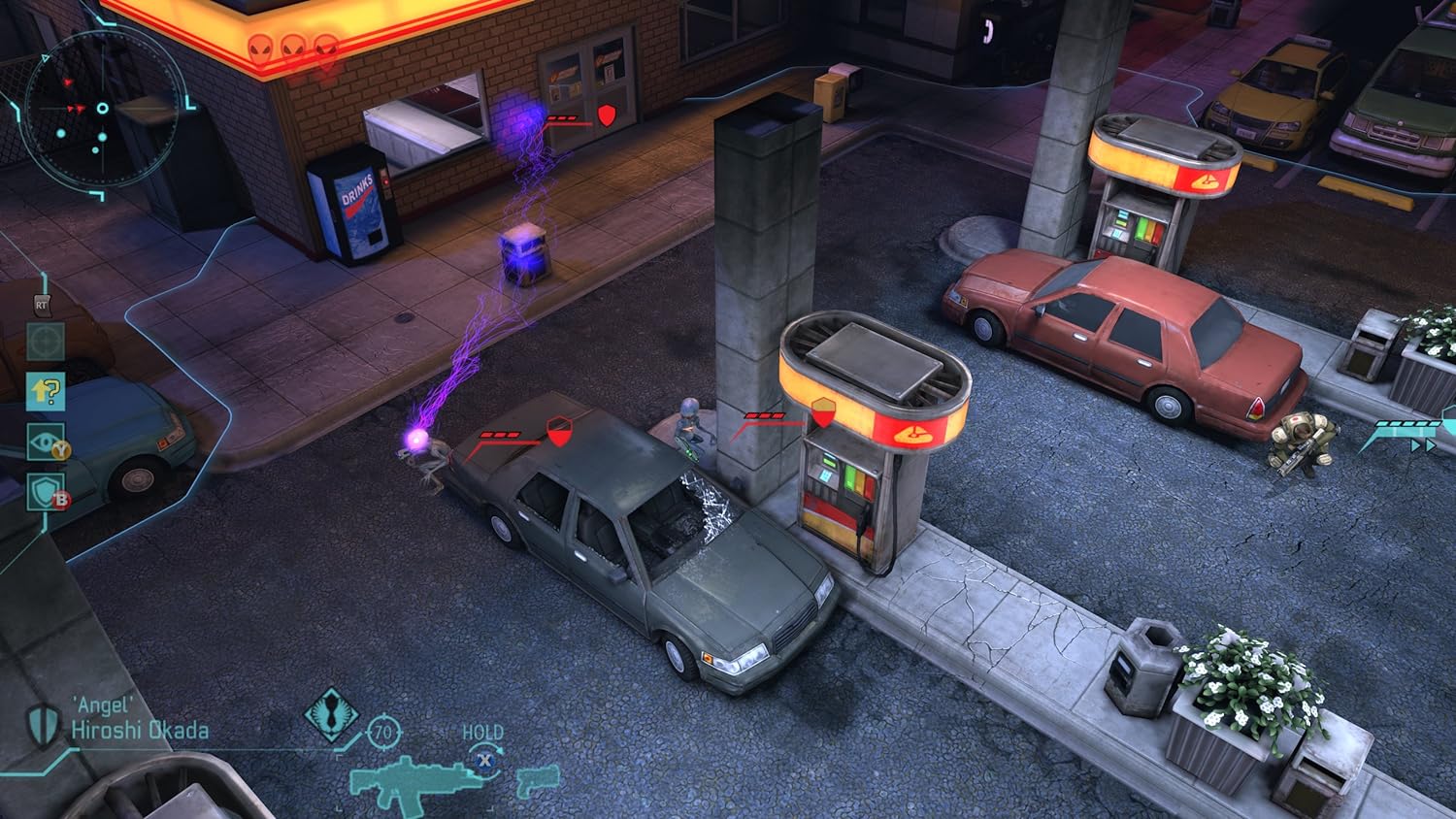 XCOM ENEMY UNKNOWN - PlayStation 3 - King Gaming 