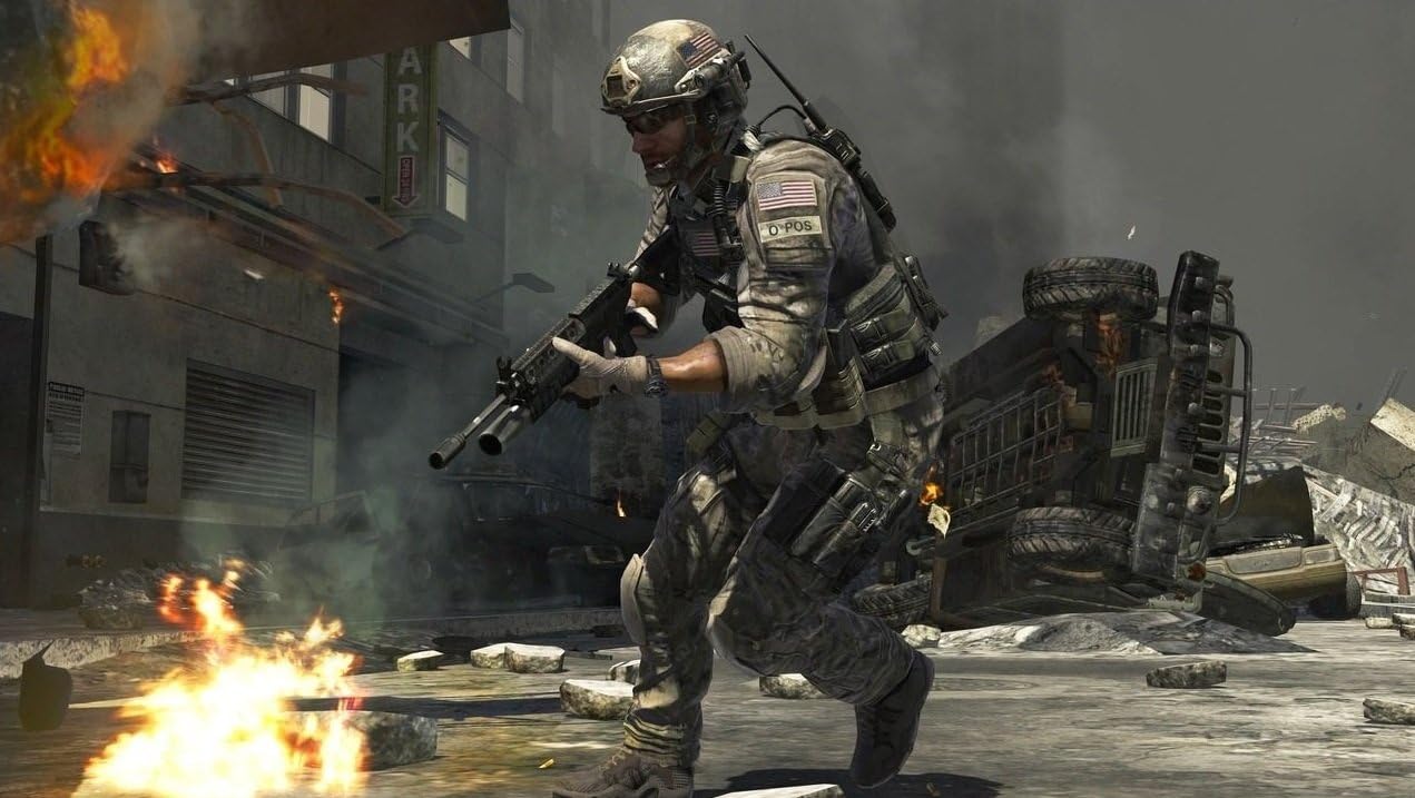 Call of Duty: Modern Warfare 3 - PlayStation 3 Standard Edition - Geeked Out Goods