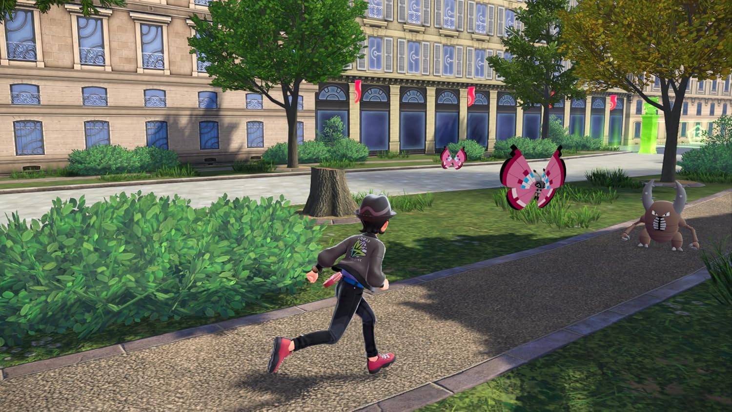 Pokémon™ Legends: Z-A – Nintendo Switch™ 2 - Pre Order - Geeked Out Goods