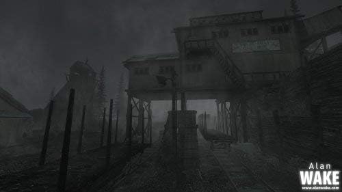 Alan Wake - Xbox 360 - King Gaming 