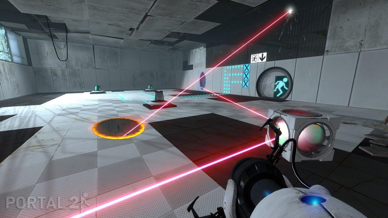 Portal 2 PLATNUIM HITS - Xbox 360 - King Gaming 