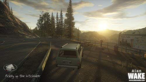 Alan Wake - Xbox 360 - King Gaming 