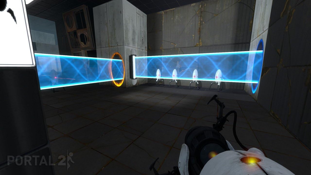 Portal 2 PLATNUIM HITS - Xbox 360 - King Gaming 