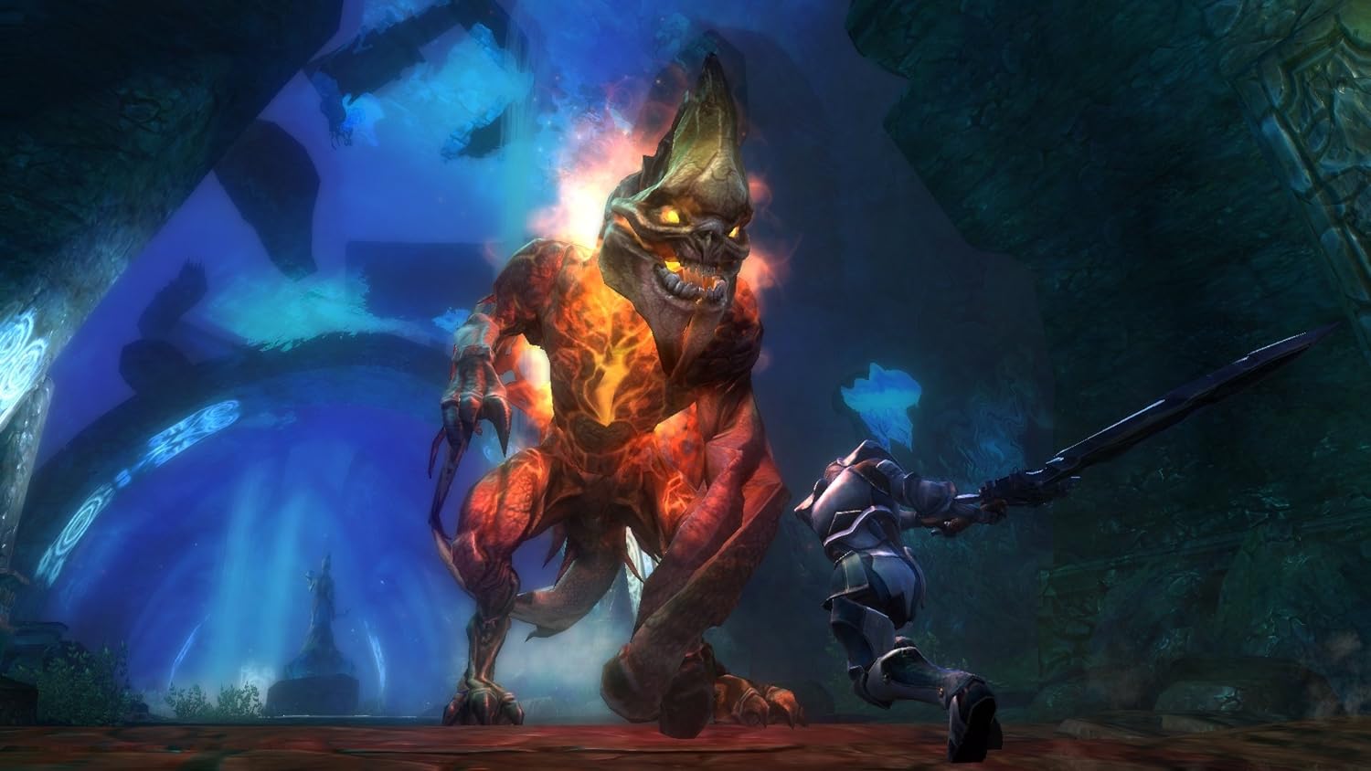 Kingdoms of Amalur: Reckoning - PlayStation 3 - King Gaming 