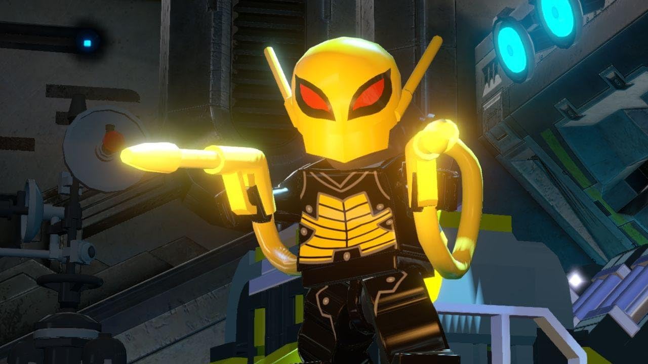 Lego Batman 3 Beyond Gotham - PlayStation 3 - Geeked Out Goods