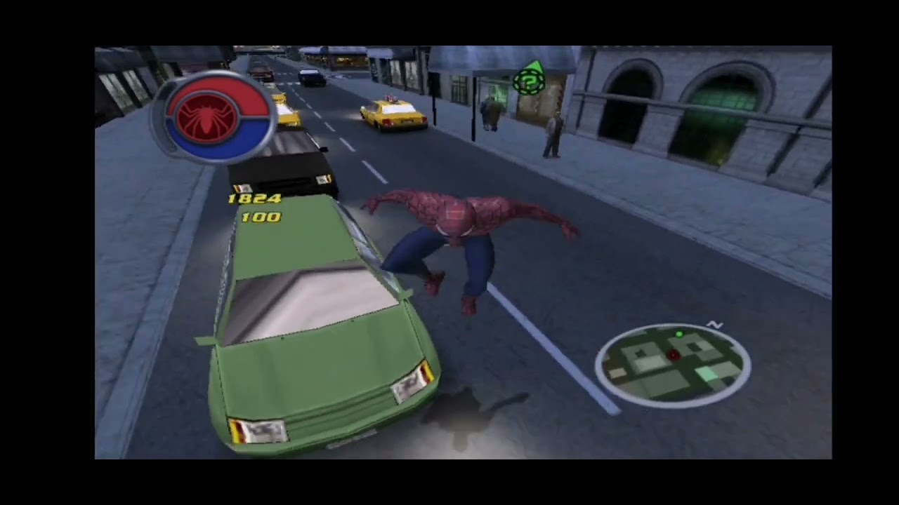 Spider-Man: 2 PlayStation 2 - Geeked Out Goods