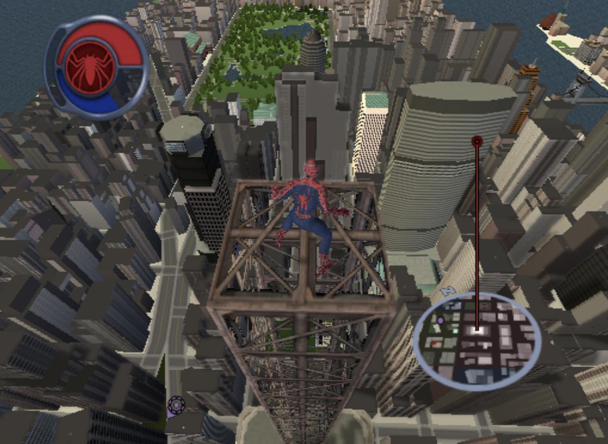 Spider-Man: 2 PlayStation 2 - Geeked Out Goods
