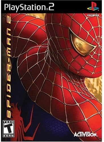 Spider-Man: 2 PlayStation 2 - Geeked Out Goods