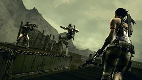 Resident Evil 5 - Xbox 360 - King Gaming 