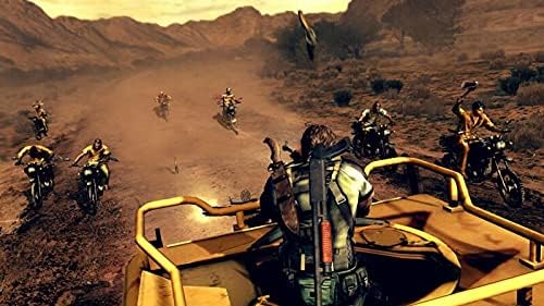 Resident Evil 5 - Xbox 360 - King Gaming 