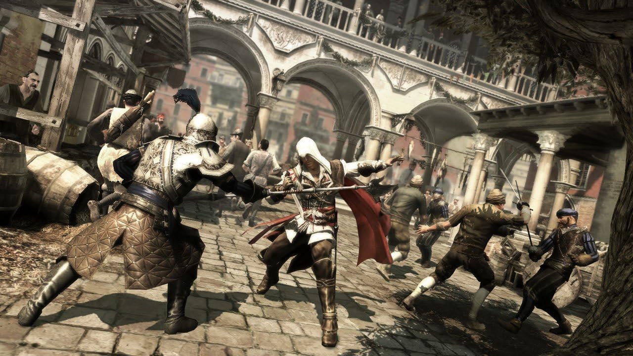 Assassin's Creed II - PlayStation 3 - Geeked Out Goods