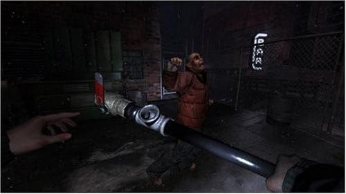 Condemned 2: Bloodshot - Xbox 360 - King Gaming 