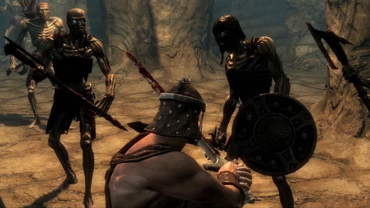 Elder Scrolls V: Skyrim Legendary Edition - Greatest Hits - PlayStation 3 - King Gaming 