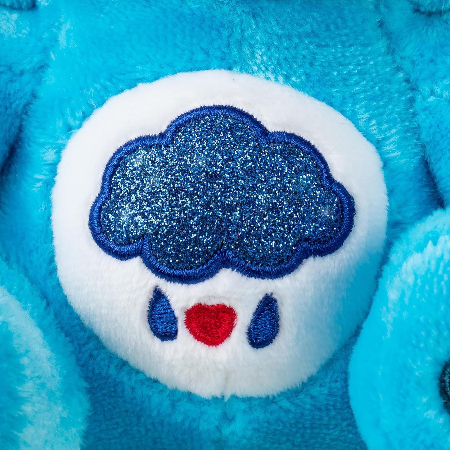 Care Bears - Badtz-Maru Dressed As Grumpy Bear 8" Fun-Size Plush - King Gaming 