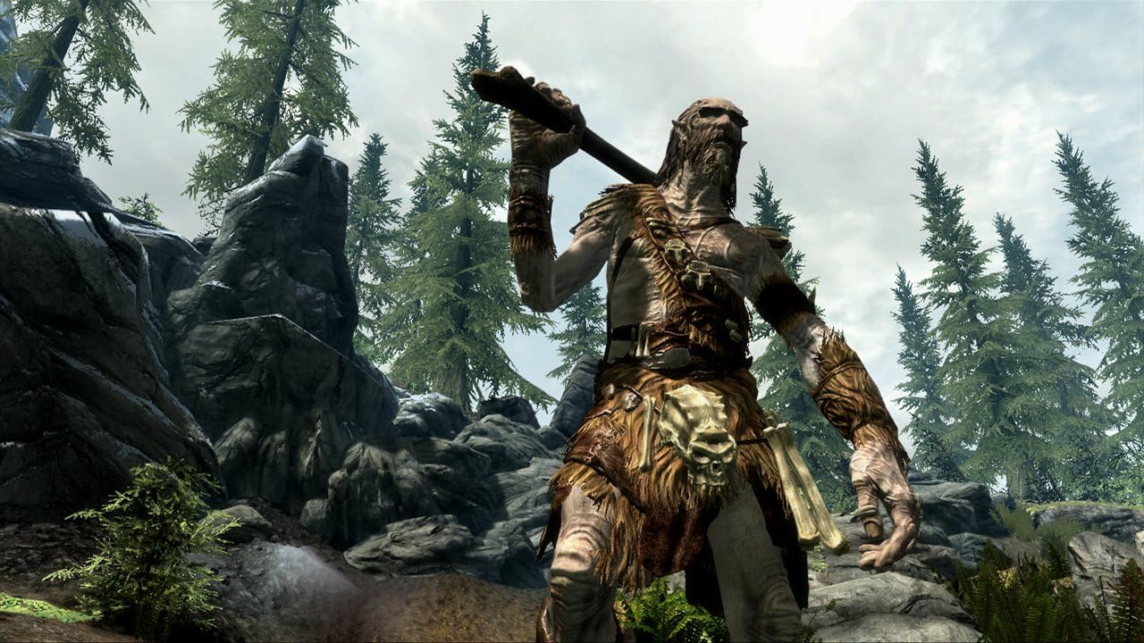 Elder Scrolls V: Skyrim Legendary Edition - Greatest Hits - PlayStation 3 - King Gaming 