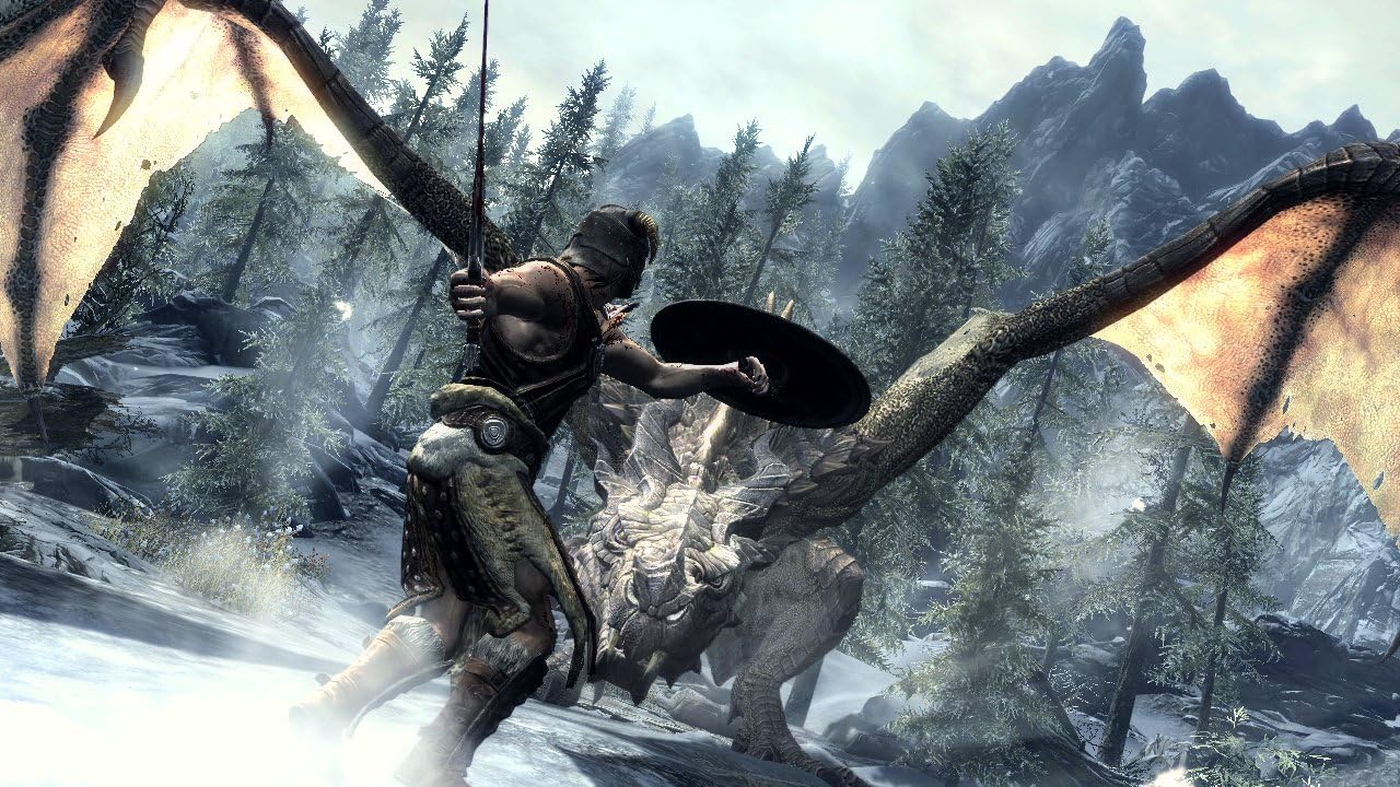 Elder Scrolls V: Skyrim Legendary Edition - Greatest Hits - PlayStation 3 - King Gaming 