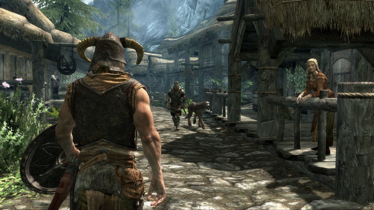 Elder Scrolls V: Skyrim Legendary Edition - Greatest Hits - PlayStation 3 - King Gaming 