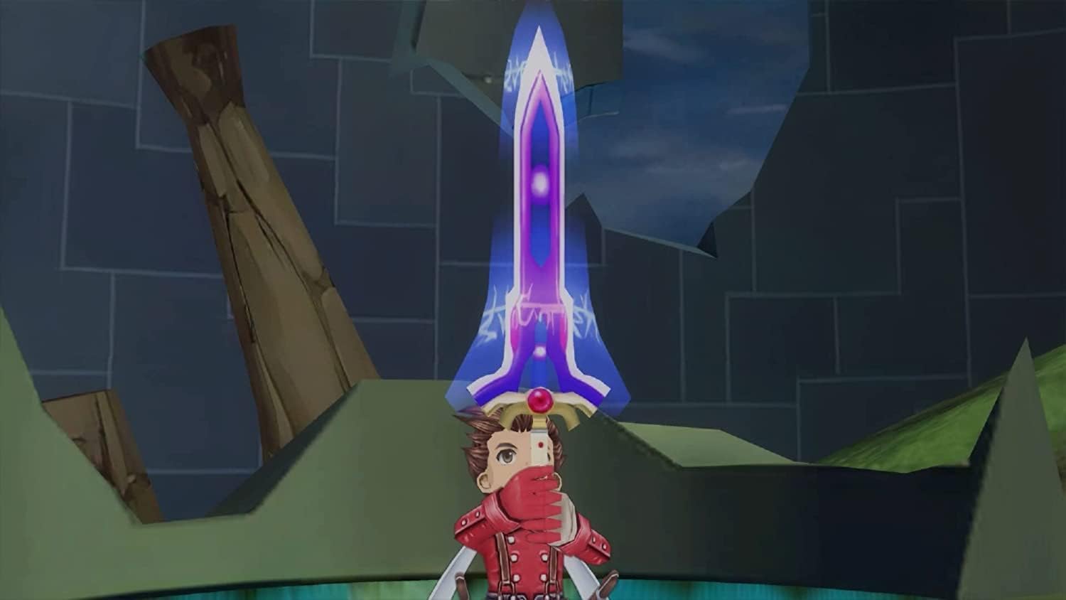 Tales Of Symphonia Remastered Chosen Edition - PlayStation 4 - UK Import - Geeked Out Goods
