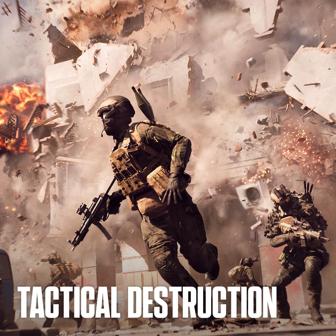 Battlefield 6 - PlayStation 5 - Standard Edition Edition - Geeked Out Goods