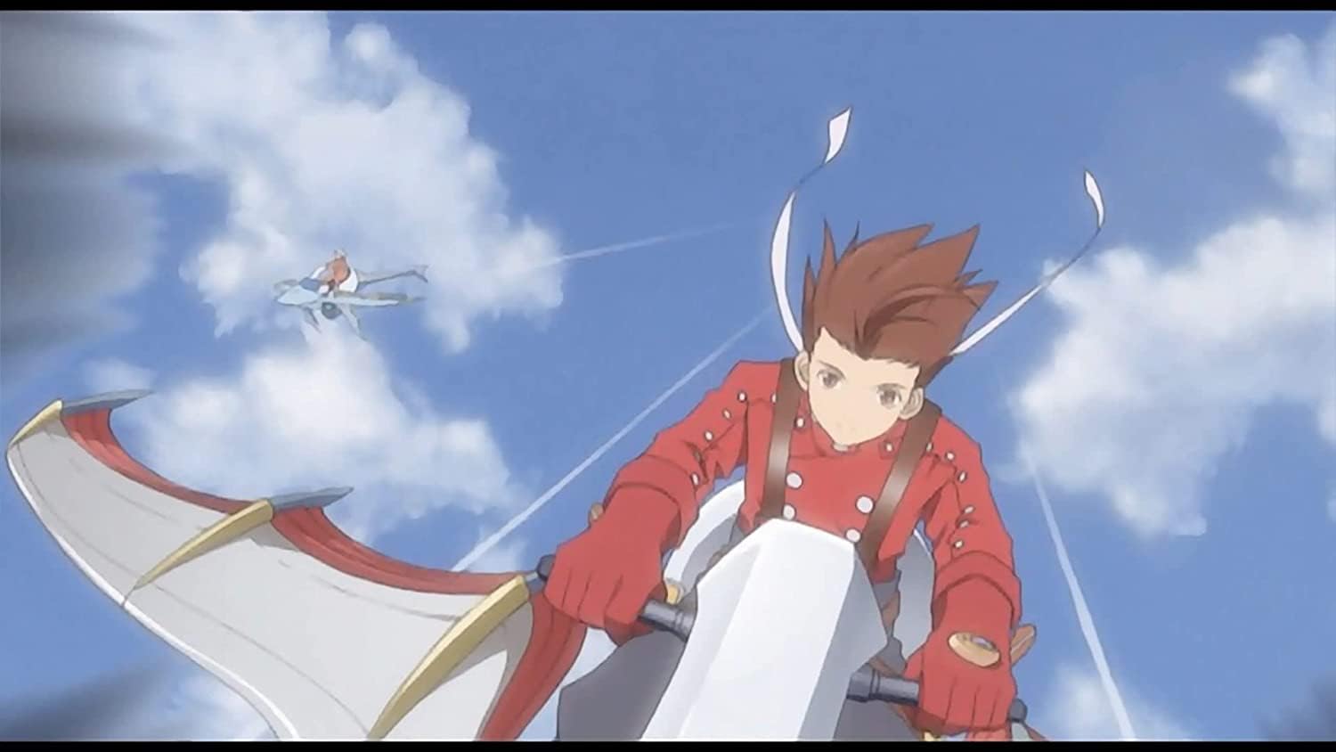 Tales Of Symphonia Remastered Chosen Edition - PlayStation 4 - UK Import - Geeked Out Goods
