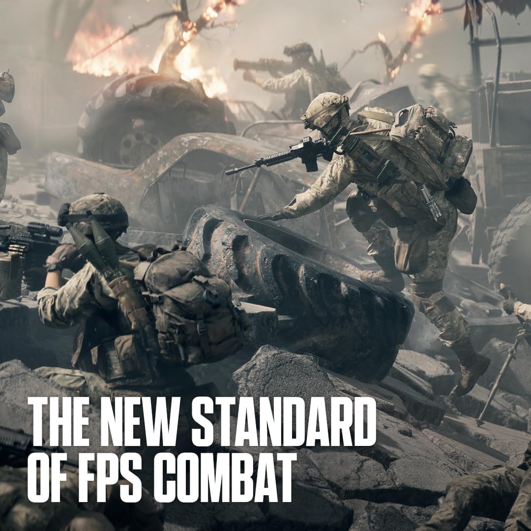 Battlefield 6 - PlayStation 5 - Standard Edition Edition - Geeked Out Goods