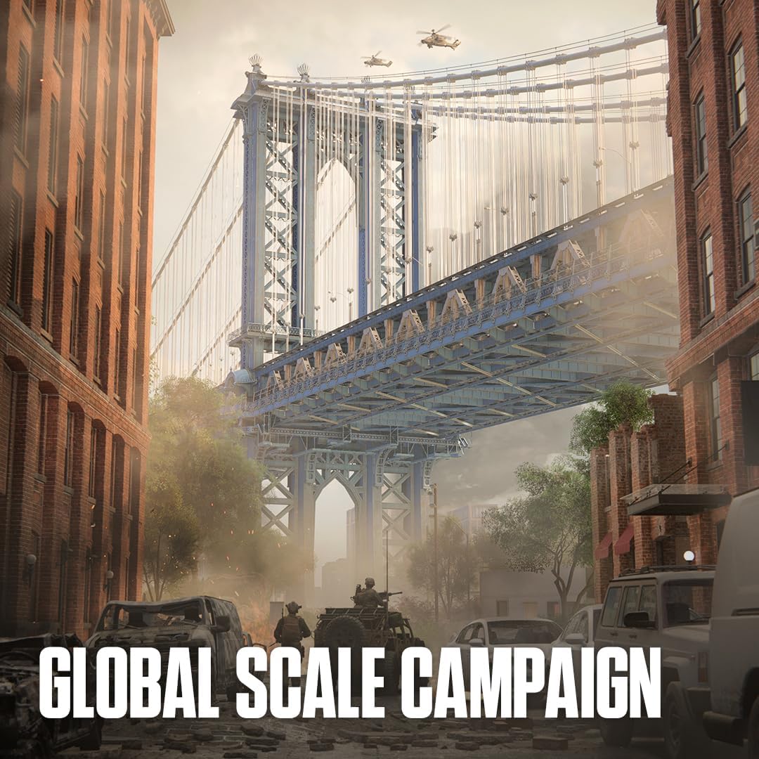 Battlefield 6 - PlayStation 5 - Standard Edition Edition - Geeked Out Goods