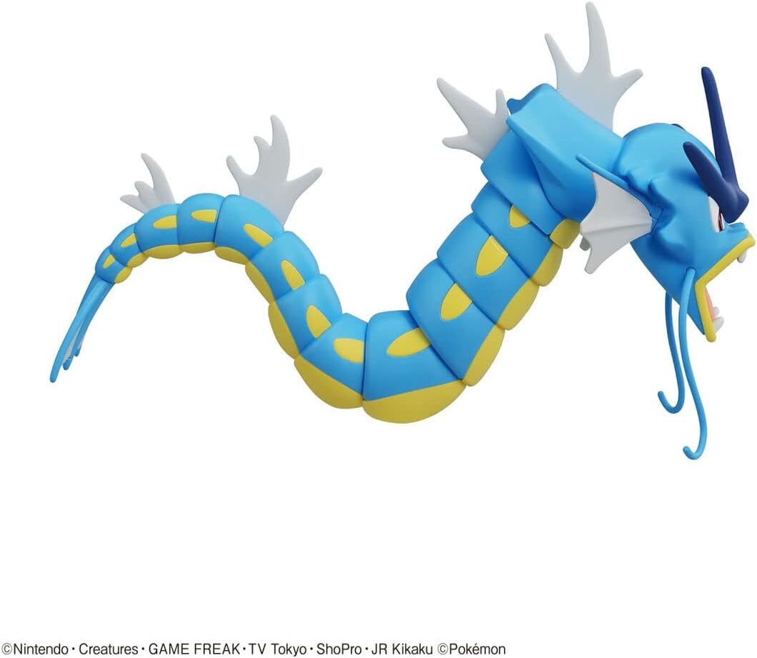 POKEMON #52 GYARADOS MDL KIT - King Gaming 