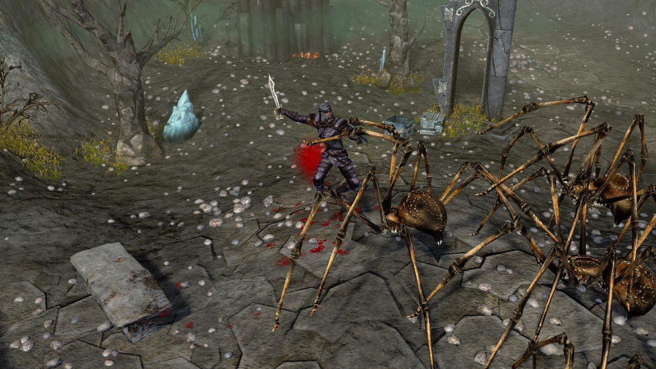 Sacred 2:Fallen Angel - Xbox 360 - King Gaming 
