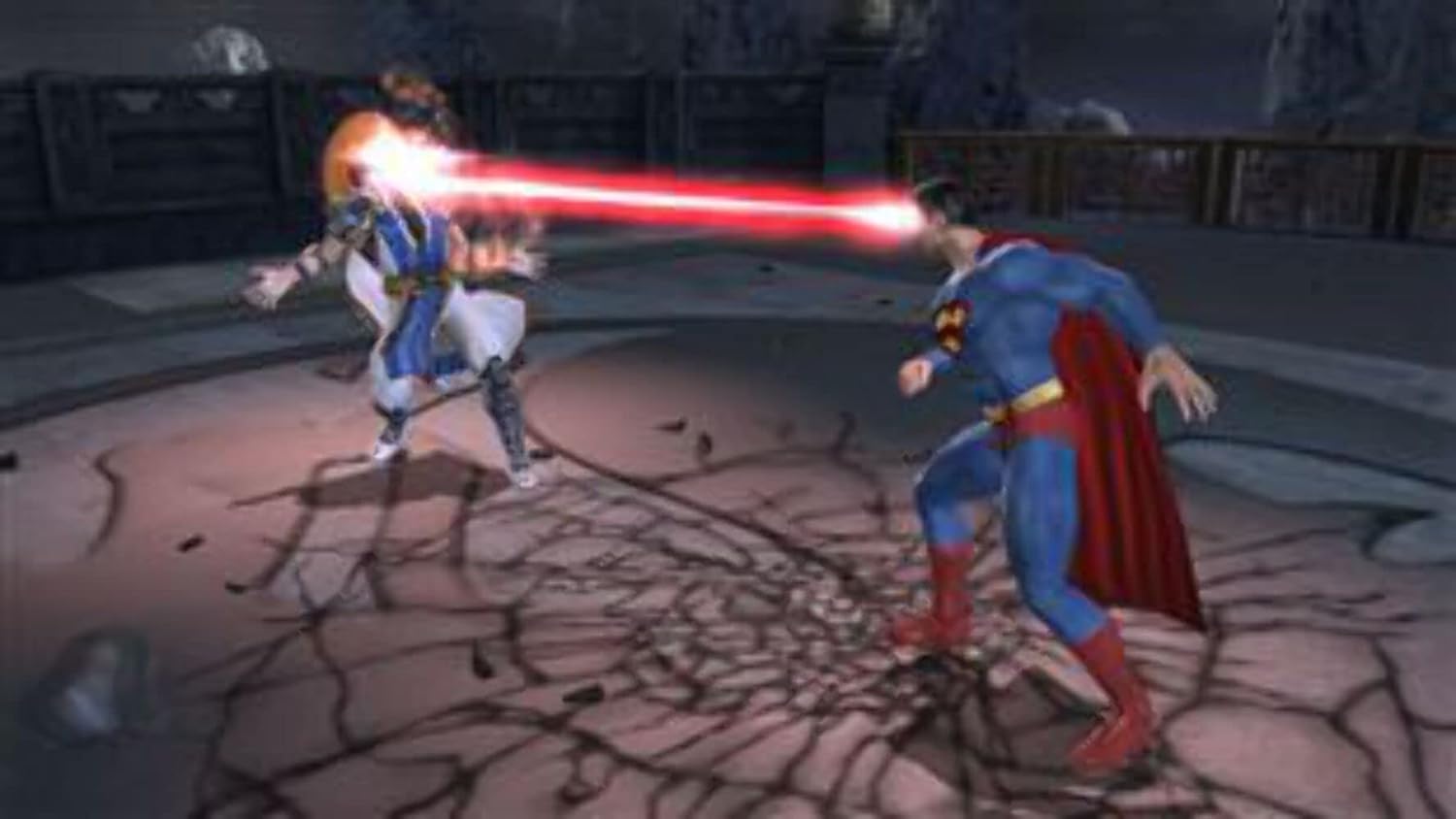 Mortal Kombat vs. DC Universe - PlayStation 3 - King Gaming 