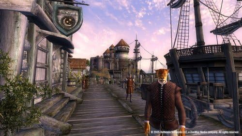 Elder Scrolls 4: Oblivion Collector's Edition - Xbox 360 - King Gaming 