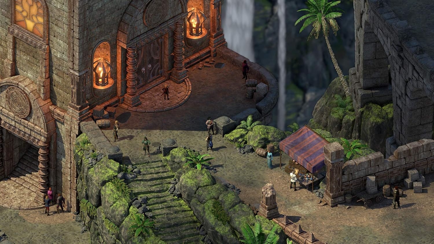 Pillars of Eternity 2 Deadfire Ultimate Collectors Edition - Xbox One - Geeked Out Goods