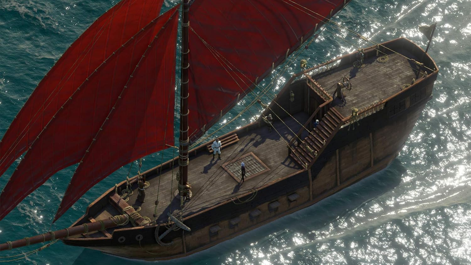 Pillars of Eternity 2 Deadfire Ultimate Collectors Edition - Xbox One - Geeked Out Goods