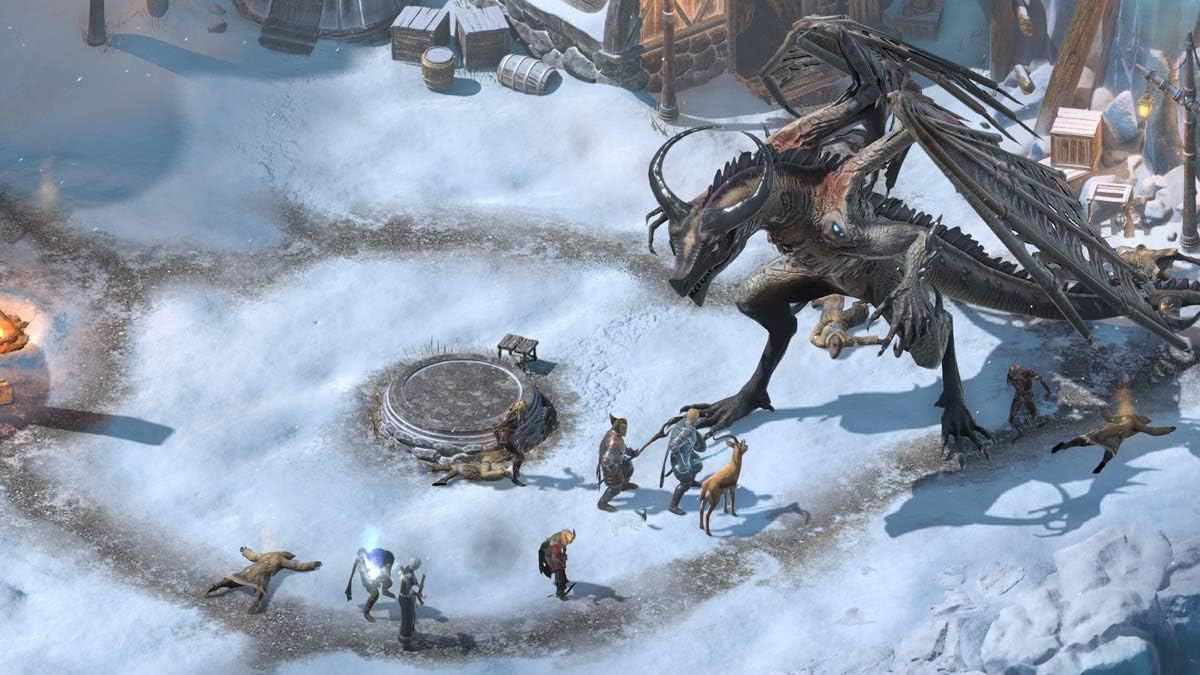 Pillars of Eternity 2 Deadfire Ultimate Collectors Edition - Xbox One - Geeked Out Goods