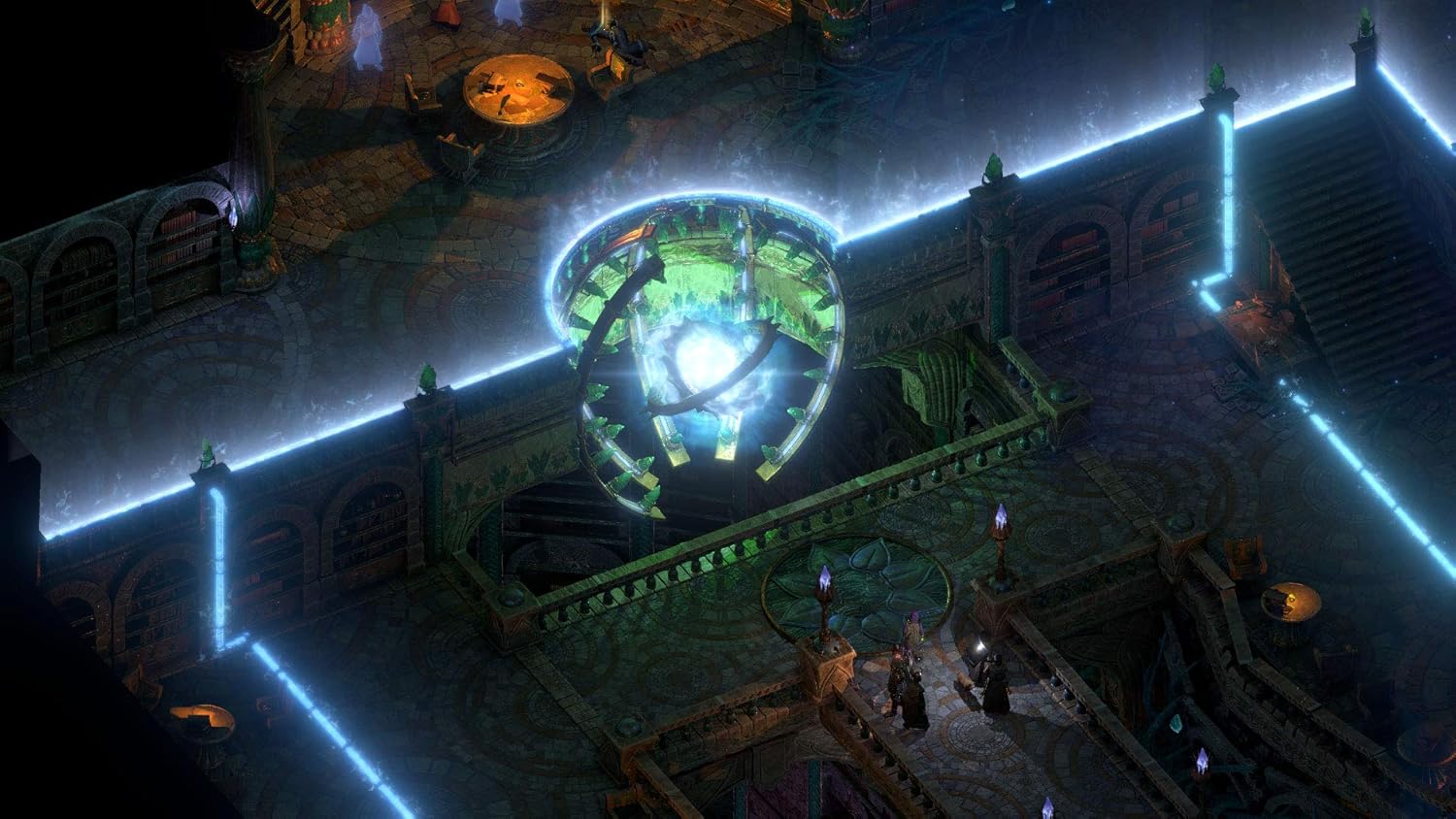 Pillars of Eternity 2 Deadfire Ultimate Collectors Edition - Xbox One - Geeked Out Goods