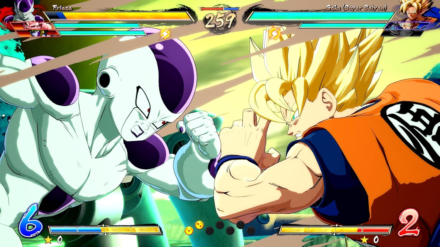 Dragon Ball FighterZ - PlayStation 5 - Geeked Out Goods