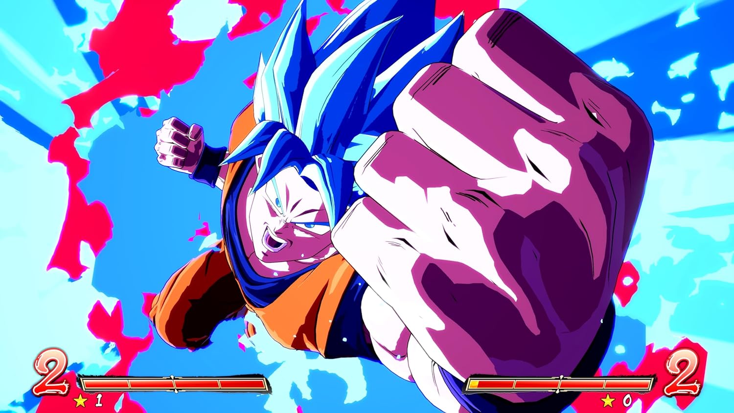 Dragon Ball FighterZ - PlayStation 5 - Geeked Out Goods