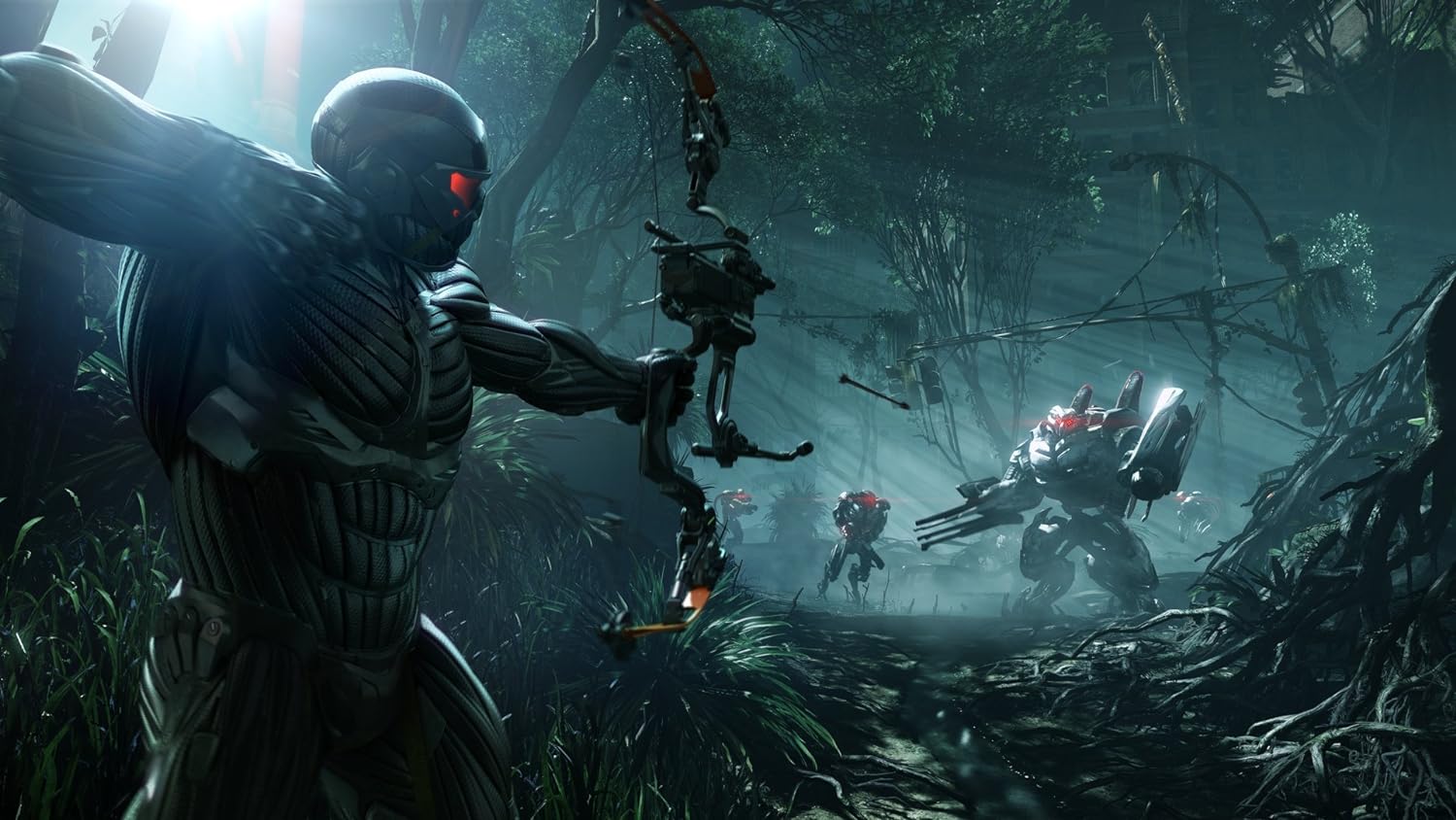 Crysis 3 (Hunter Edition) - Xbox 360 - King Gaming 
