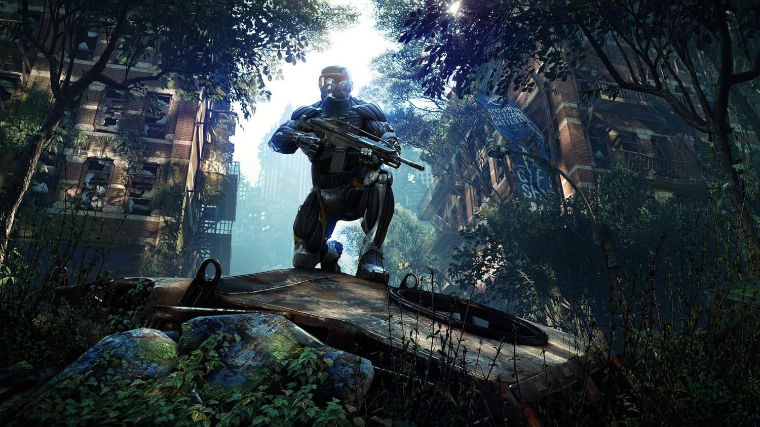 Crysis 3 (Hunter Edition) - Xbox 360 - King Gaming 