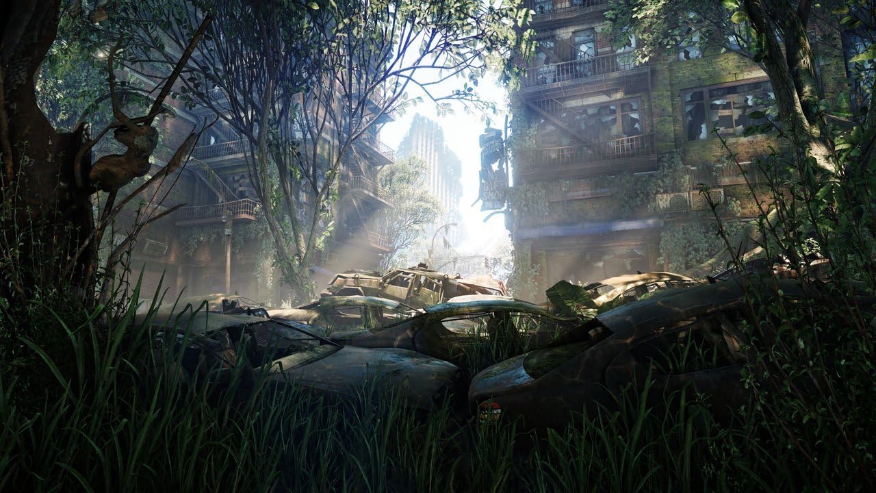 Crysis 3 (Hunter Edition) - Xbox 360 - King Gaming 