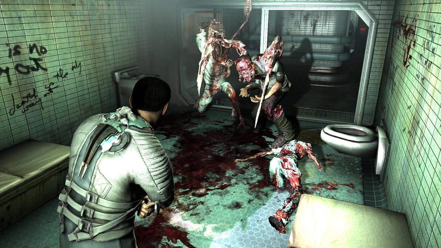 DEAD SPACE 2 - XBOX 360 - King Gaming 