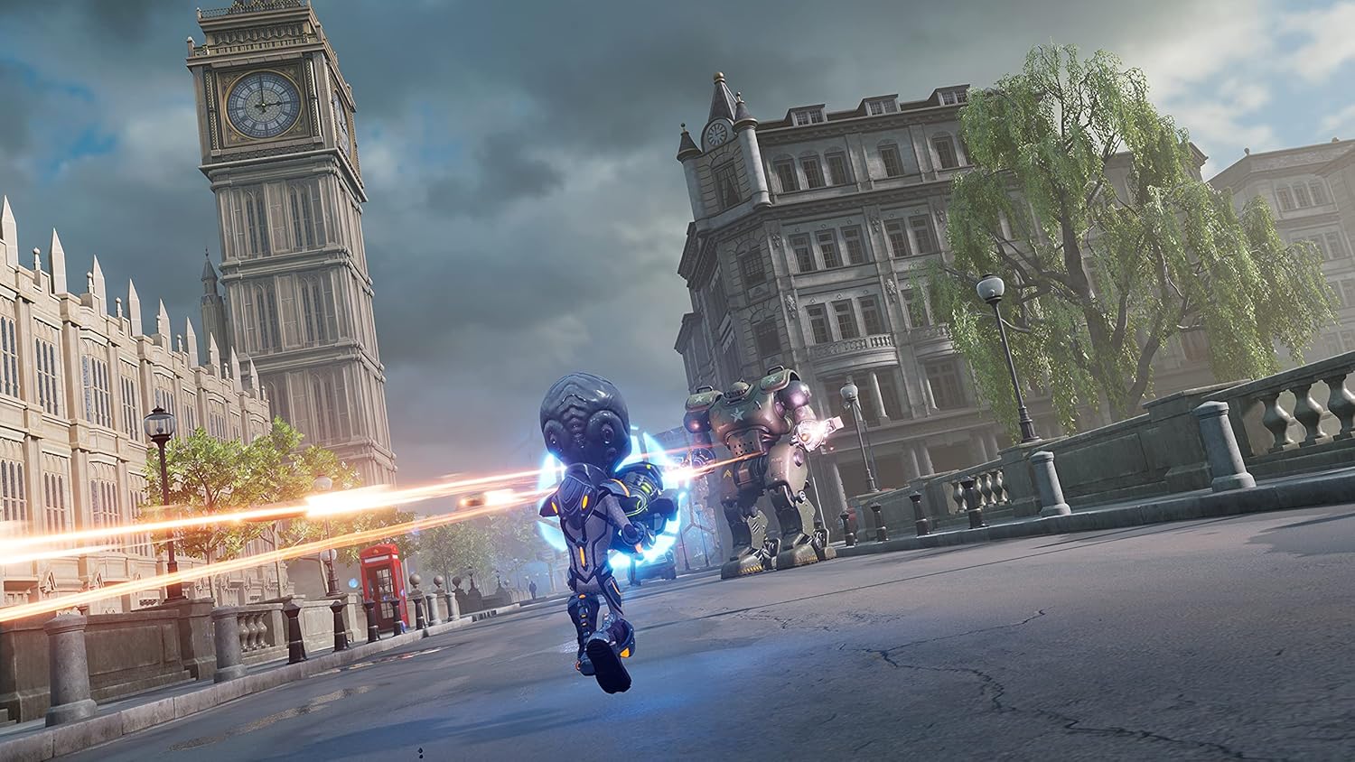 Destroy All Humans 2 Reprobed - PlayStation 5 - Geeked Out Goods