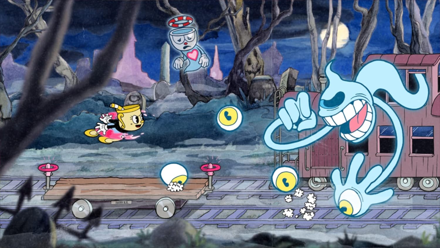 Cuphead Xbox One