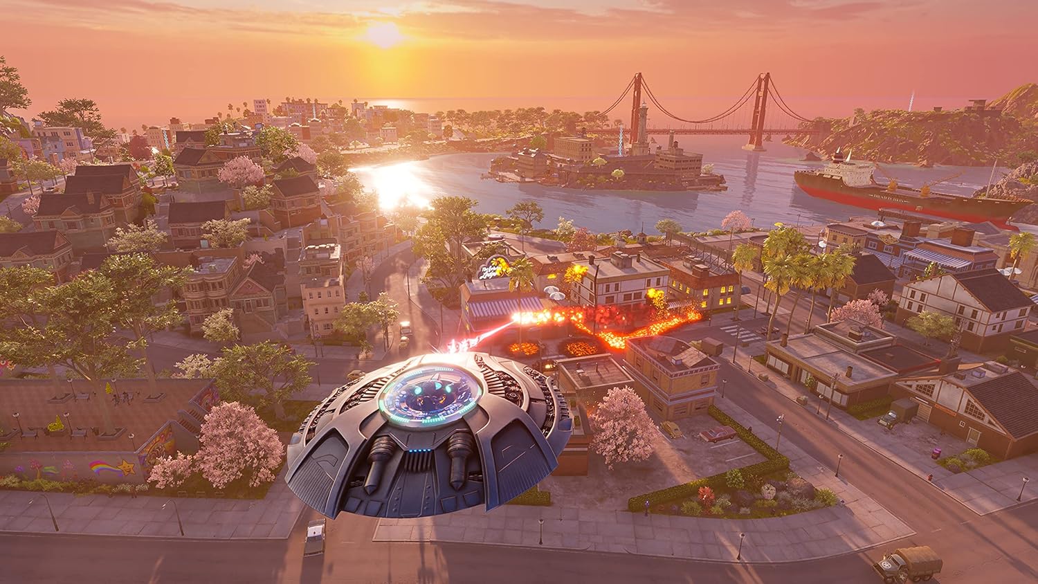 Destroy All Humans 2 Reprobed - PlayStation 5 - Geeked Out Goods