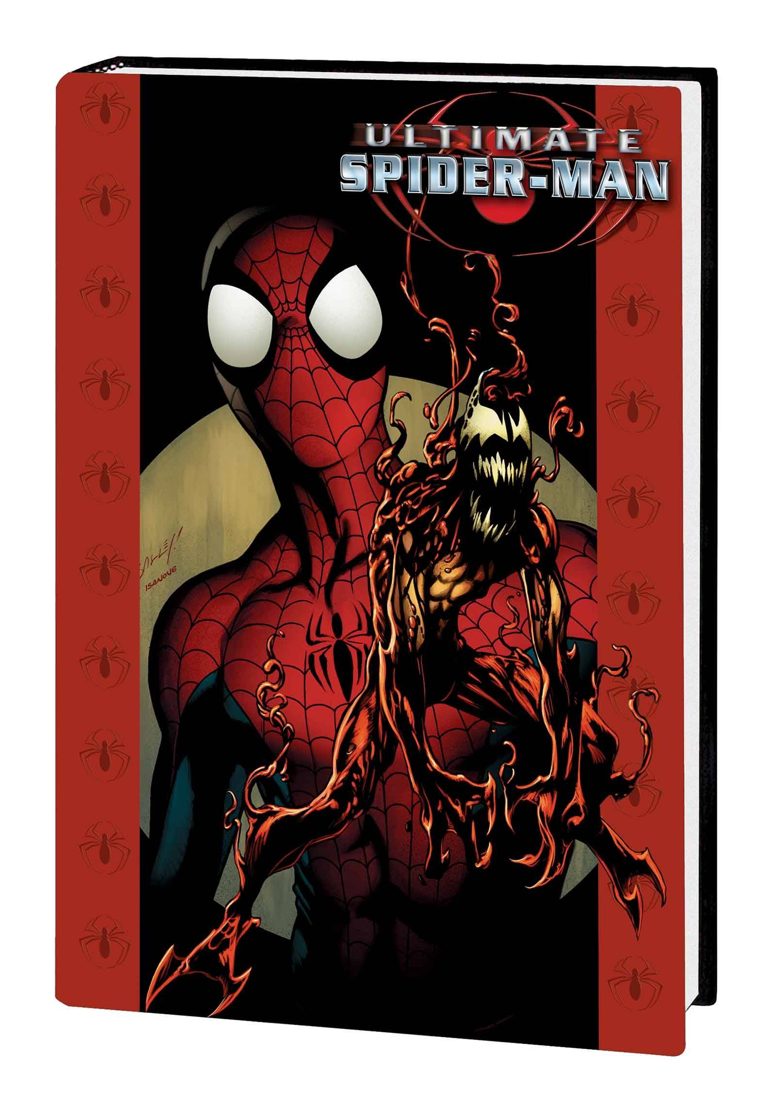 ULTIMATE SPIDER-MAN OMNIBUS HC VOL 03 BAGLEY CARNAGE - King Gaming 