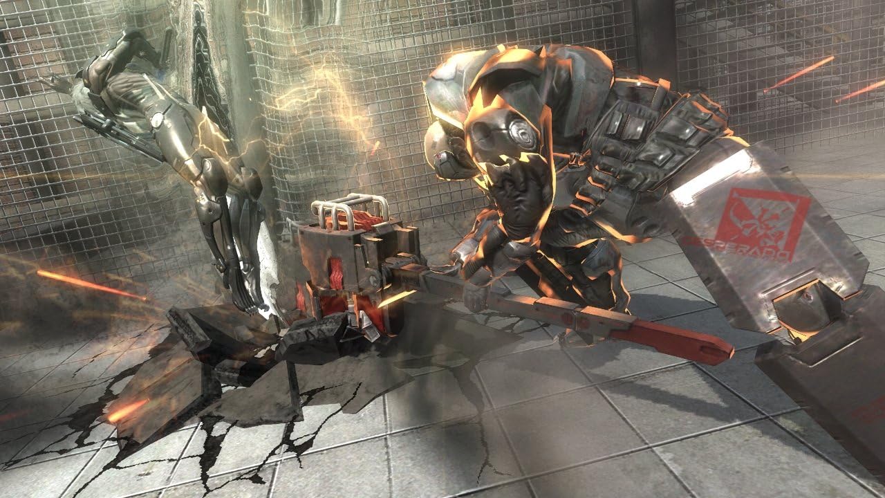 Metal Gear Rising Revengeance - Xbox 360 - King Gaming 