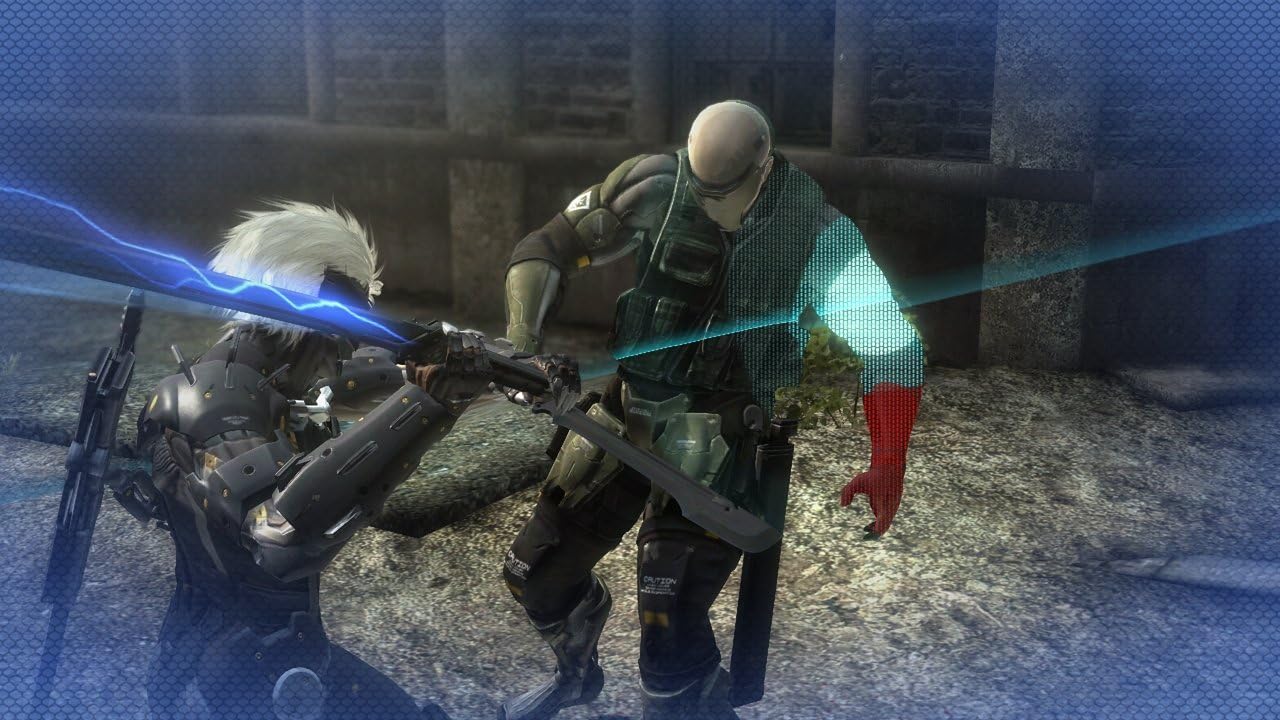 Metal Gear Rising Revengeance - Xbox 360 - King Gaming 
